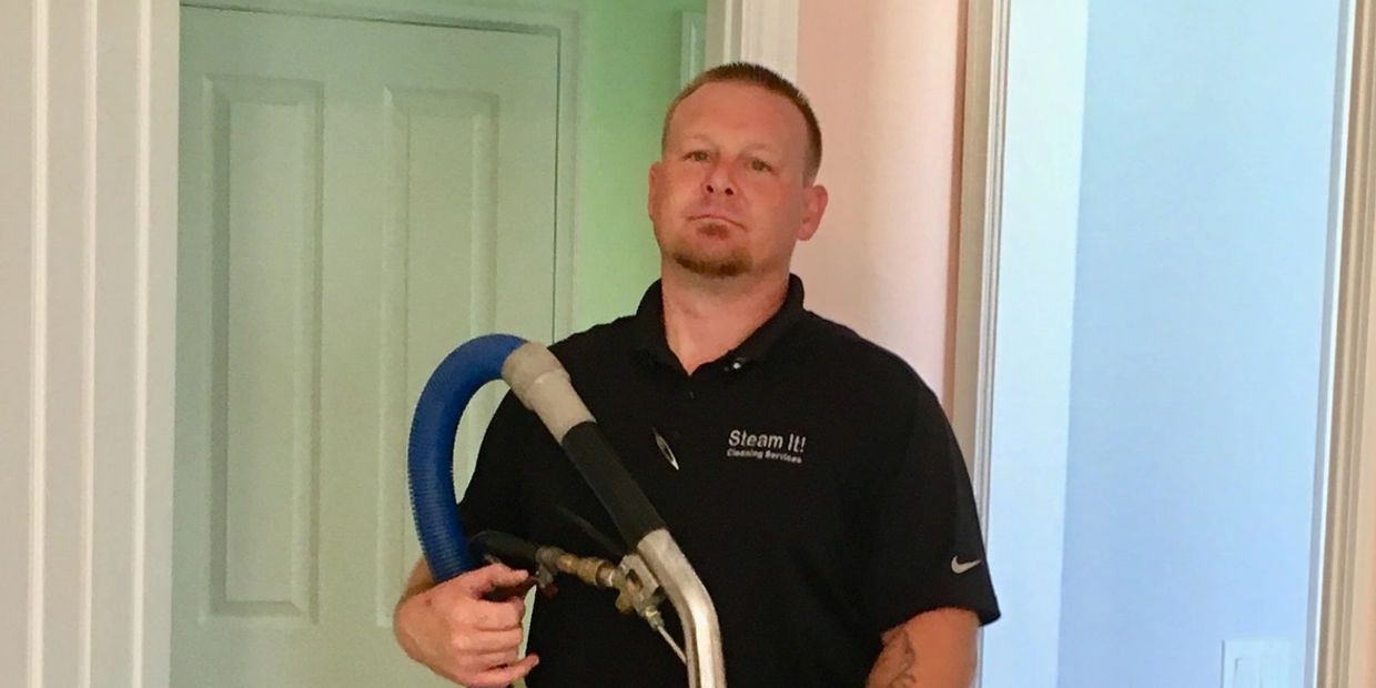 Steam It! Cleaning Services